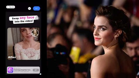 emma watson deepfakes|Hundreds of Sexual Emma Watson Deepfakes Ads Ran on .